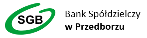 logo Bank Spółdzielczy w Przedborzu